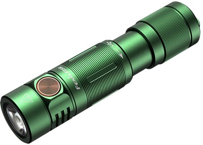 Ліхтар ручний Fenix E05R Зелений (E05Rgr) 117882 фото