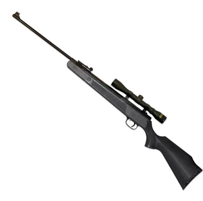 Гвинтівка пневматична Beeman Wolverine кал.4.5 мм (Оптичний приціл 4х32) (1429.03.34) 64978 фото