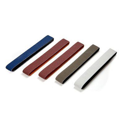Work Sharp Набір ремнів 5шт Master Belt Kit E4/E5 (CPAC008) 98809 фото