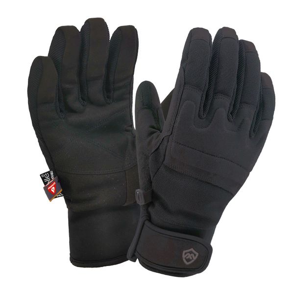 Водонепроницаемые перчатки Dexshell Arendal Biking Gloves DG9402BLK, размер M, черные 123011 фото