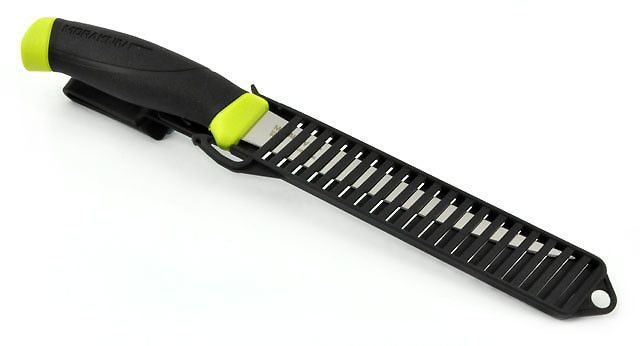ніж Morakniv Fishing Comfort Fillet 155 обробний філейний, нержавіюча сталь, прогум 10996 фото