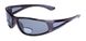 Бифокальные поляризационные очки BluWater Bifocal-3 (+2.0) Polarized (gray) серые 4БИФ3-20П20 фото 1