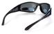 Бифокальные поляризационные очки BluWater Bifocal-3 (+2.0) Polarized (gray) серые 4БИФ3-20П20 фото 4