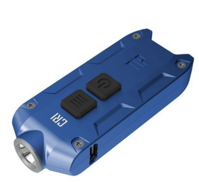 Ліхтар Nitecore TIP (Cree XP-G2, 360 люмен, 4 режими, USB), синій 59885 фото