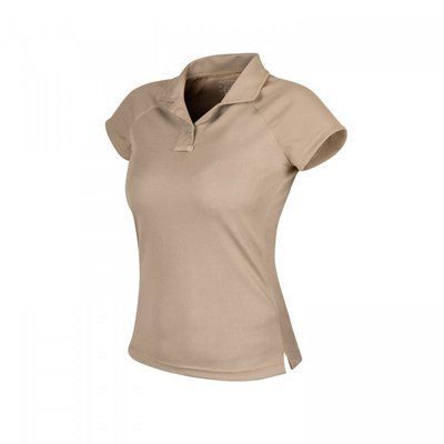 Футболка жіноча Polo URBAN TACTICAL - TopCool Lite.Колір: 13-Khaki, Розмір: L/Regular H3237-13/LR фото