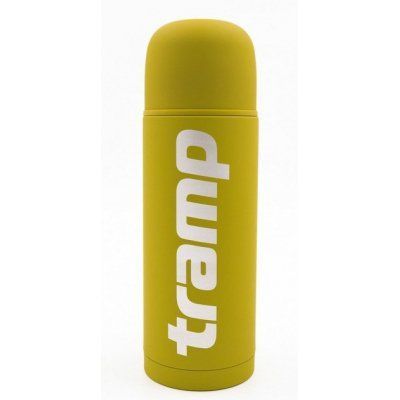 Термос Tramp Soft Touch 1.0 л Khaki (TRC-109-khaki) 123625 фото