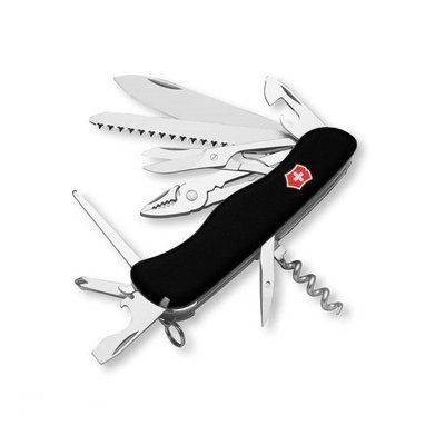 Швейцарский нож Victorinox Hercules Черный (0.9043.3) 91309 фото