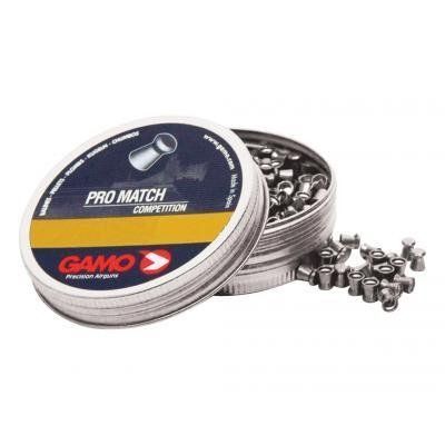 пульки Gamo Pro-Match 0.5гр 250шт 952 фото