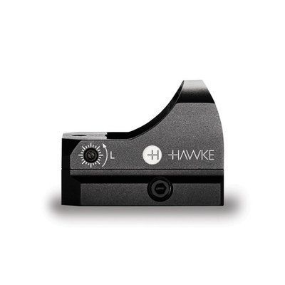 Прицел коллиматорный Hawke MRD1x WP Digital Control 3 MOA (Weaver) 13698 фото