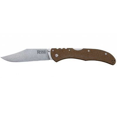 Нож Cold Steel Range Boss flat dark earth (1260.15.09) 108652 фото