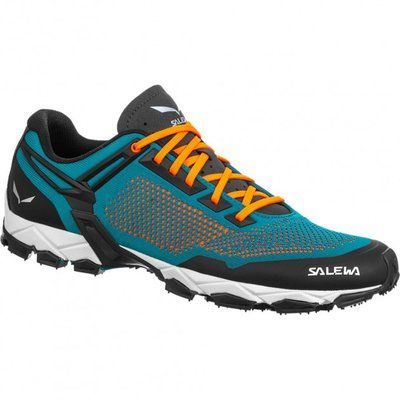 Чоловічі кросівки Salewa MS LITE TRAIN K 45 Black-Blue (013.001.4128) 92472 фото