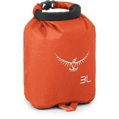 Гермомешок Osprey Ultralight Drysack 3 л O/S Poppy Orange (009.0036) 104729 фото