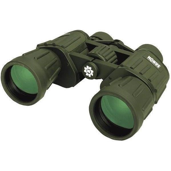 Бинокль Konus Army 10x50 W.A. (03407) 3840 фото