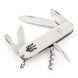 1.3603.7R1 Нож Victorinox Spartan Ukraine белый Тризуб 11405 фото 1