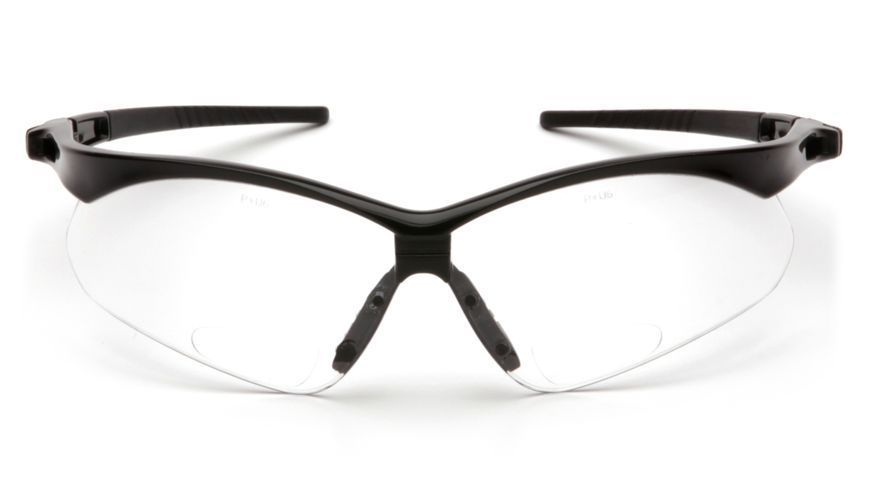 Бифокальные защитные очки ProGuard Pmxtreme Bifocal (clear +2.0), прозрачные с диоптриями PG-XTRB20-CL фото