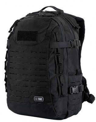 M-Tac рюкзак Intruder Pack Black (10319002) 69096 фото