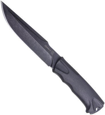 Нож Кизляр "Орлан -2" (черный) (Z12.9.30.007) 84007 фото