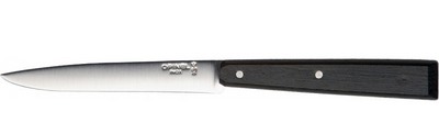 Нож кухонный Opinel Bon Appetit черный (2046393) 87784 фото