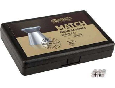 Свинцовые пули JSB Diabolo Exact Premium 0.547 г 200 шт (1453.05.46) 33043 фото