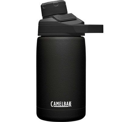 Термофляга для води CamelBak Chute Mag SST Vacuum Insulated 12oz, Black (0,35 л) 102937 фото
