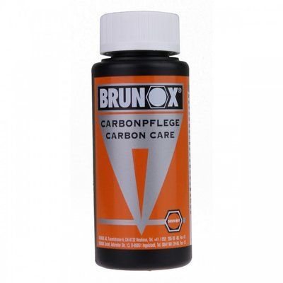 Brunox Carbon Care, масло для ухода за карбоном, 100ml 15398 фото