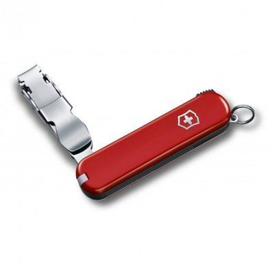 Складной нож Victorinox NAILCLIP 582 (Vx06453.B1) 82385 фото