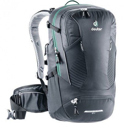 Рюкзак Deuter Trans Alpine 24 колір 7000 black (3205020 7000) 89076 фото