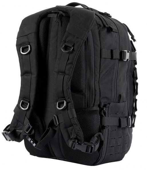 M-Tac рюкзак Intruder Pack Black (10319002) 69096 фото