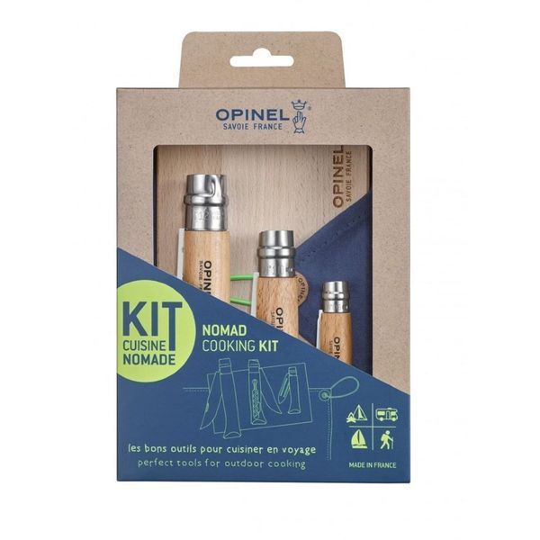 Набір ножів Opinel Nomad Set (002177) 103207 фото
