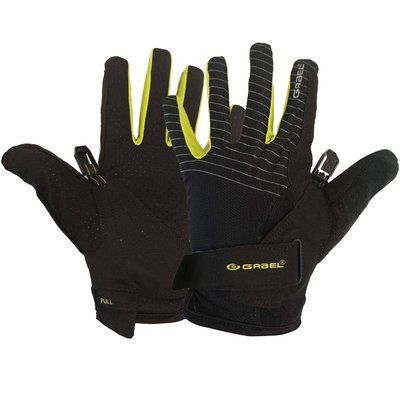Рукавиці для скандинавської ходьби Gabel NCS Gloves Long L (8015011500409) DAS302484 фото