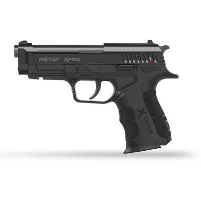 Пистолет стартовый Retay XPro кал 9 мм Цвет - black (1195.06.03) 69292 фото