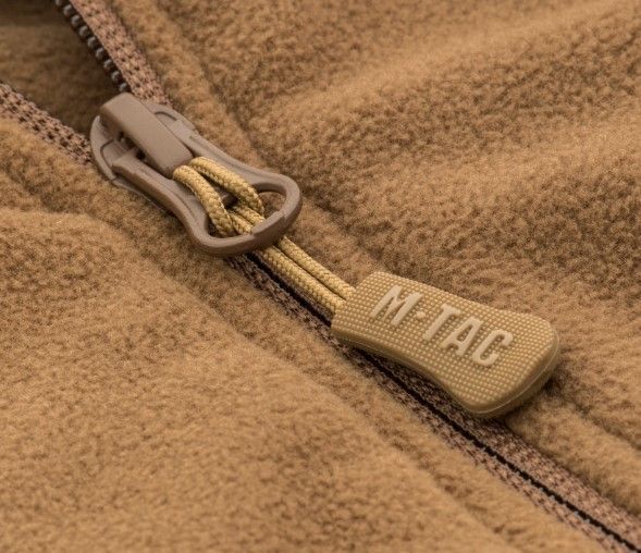 M-Tac кофта Delta Fleece Coyote Brown L (70003017-L) 20122 фото