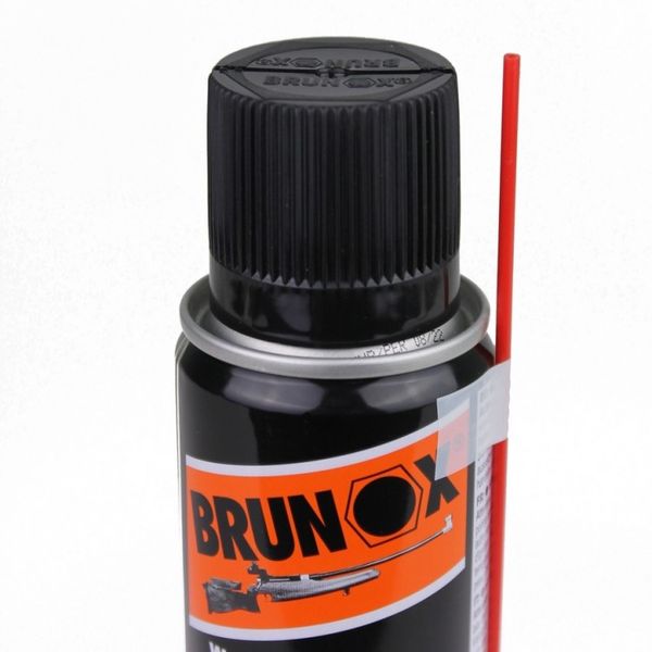 Brunox Gun Care, масло для ухода за оружием, спрей 100ml (BRG010TS) 15401 фото
