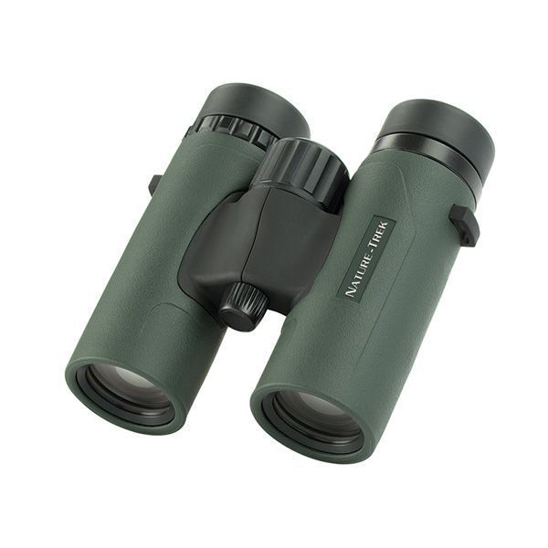 Бінокль Hawke Nature Trek 10x32 Top Hinge (Green) (921005) 59904 фото