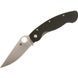 Ніж складний Spyderco Military (C36GPE) 104996 фото 1
