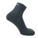 Водонепроницаемые носки Dexshell Waterproof Ultra Thin DS663CLG, размер S, темно-серые 123018 фото 2