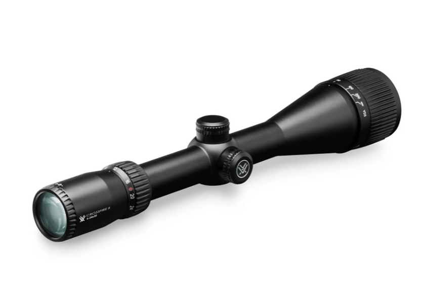 Приціл оптичний Vortex Crossfire II 6-24x50 AO (BDC) (926058) 33525 фото