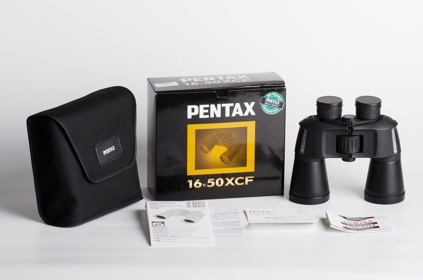 Бінокль Pentax XCF 16х50 1269 фото