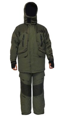 Зимовий костюм Explorer PR XS (TRWS-004-XS) 31624 фото