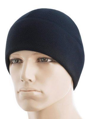M-Tac шапка Watch Cap Elite флис (260г/м2) with Slimtex Dark Navy Blue M (40003115-M) 71077 фото