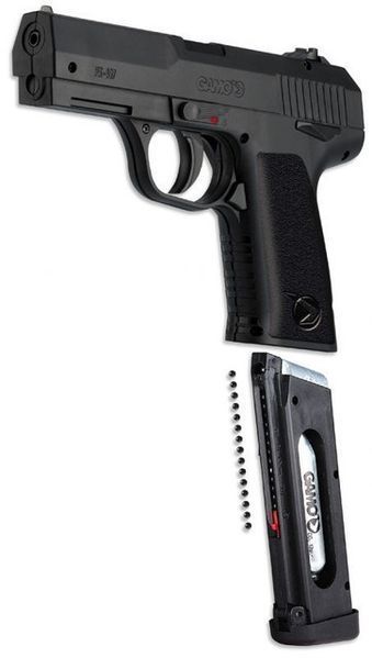 пистолет Gamo PX-107 8051 фото