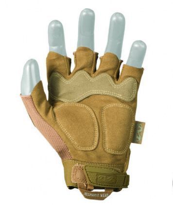 Mechanix M-Pact Gloves Coyote L 2892 фото
