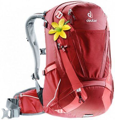 Рюкзак Deuter Trans Alpine SL, 28 л, cranberry-coral (32051175553) 89394 фото