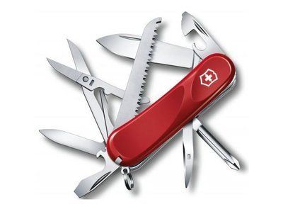 Ніж Victorinox Delemont "Evolution 18" 2.4913.E (Vx24913.E) 48519 фото