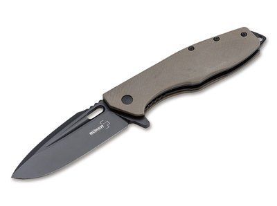 Карманный нож Boker Plus Caracal Tactical (2373.07.56) 25544 фото