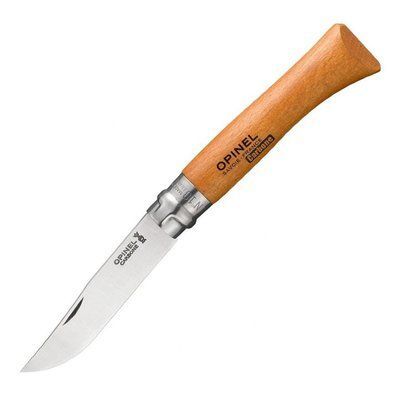 Кишеньковий ніж Opinel 10 VRN, блістер (000403) 103077 фото