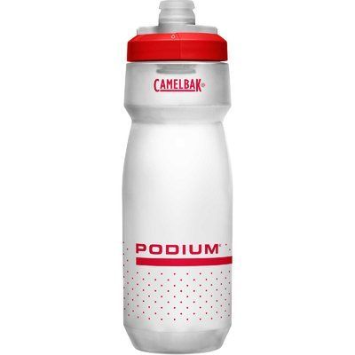 Фляга для води CamelBak Podium 24oz, Fiery Red (0,71 л) 103002 фото