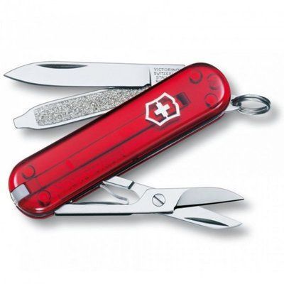 Складной нож Victorinox CLASSIC SD (0.6223.TB1) 82394 фото