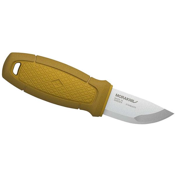 Карманный нож Morakniv Eldris жёлтый (2305.01.37) 71882 фото