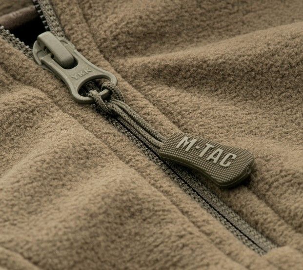 M-Tac кофта Delta Fleece Dark Olive M (70003048-M) 20124 фото